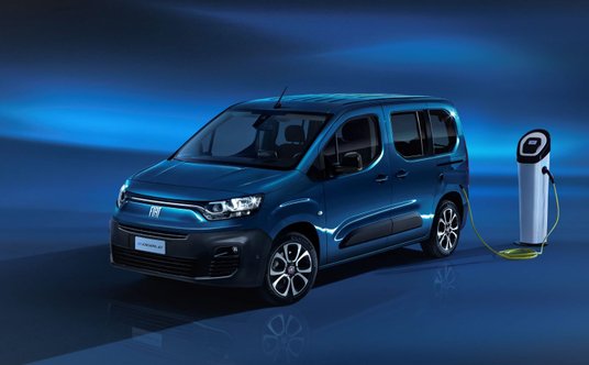 Fiat e-Doblo