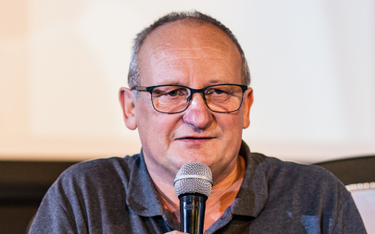Waldemar Bawołek, autor „Furtki przy dozorcy”