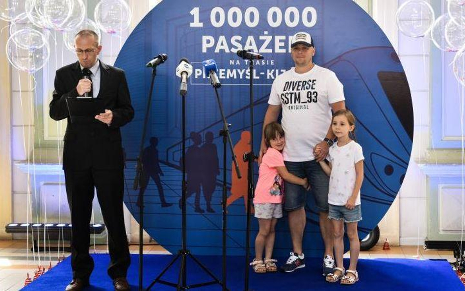 PKP Intercity: Milion podróżnych do Kijowa