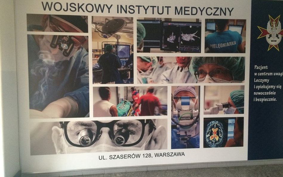 Działania medyczne w sytuacji aktów terroru
