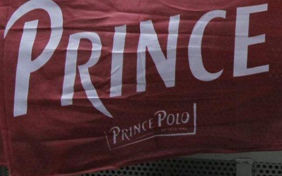 Firma Mieszko nie korzystała z renomy Prince Polo