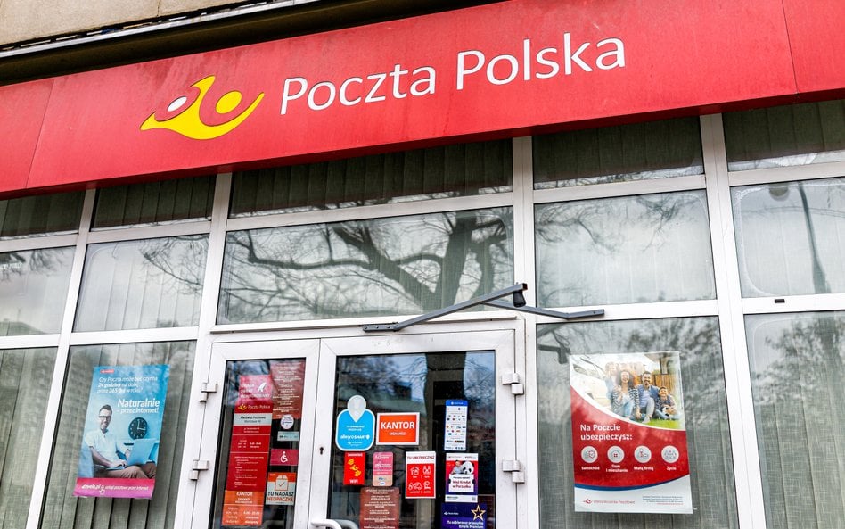 Poczta Polska ma czterech nowych wiceprezesów