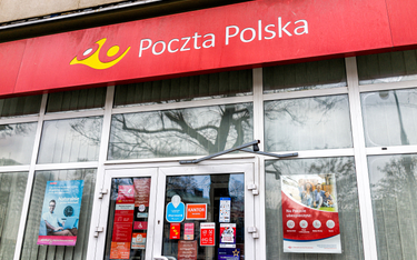 Miliony dla Poczty Polskiej mają zostać szybko odblokowane