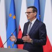 Premier Mateusz Morawiecki