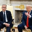 Mark Carney i Donald Trump