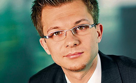 Łukasz Bugaj analityk, DM BOŚ