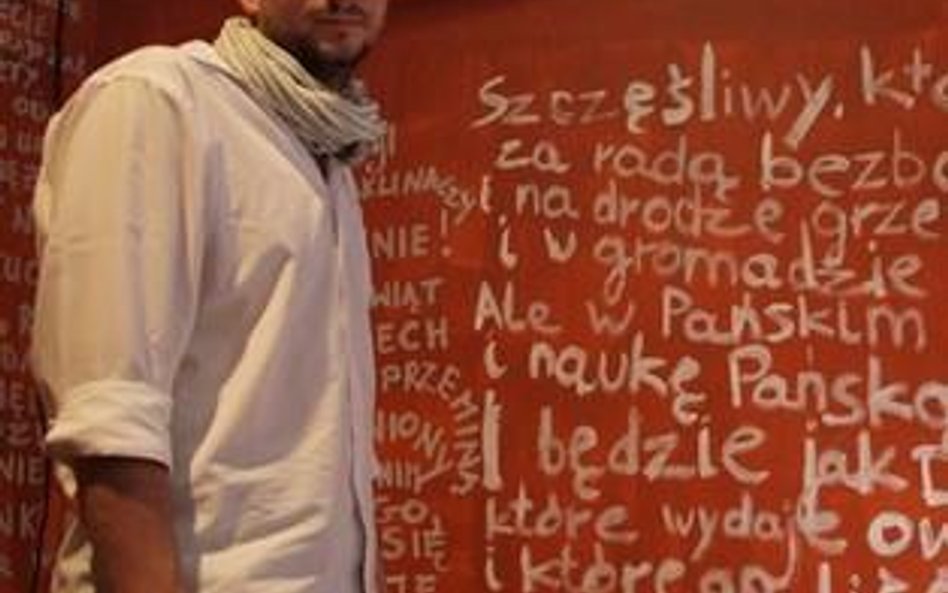 Paweł Passini zdj. Joanna Kulik-Paliwoda; mat. festiwalu