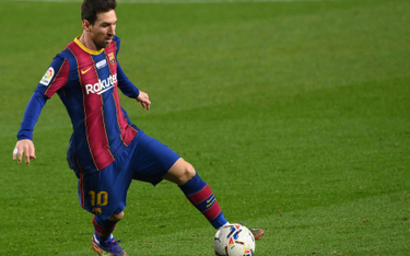 Leo Messi nie spotka we wtorek swego druha Neymara