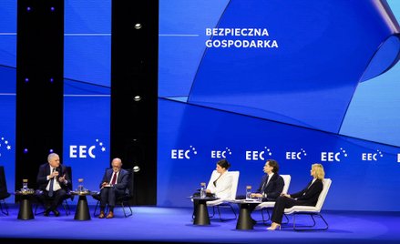 Osią debaty były wyzwania związane z transformacją energetyczną