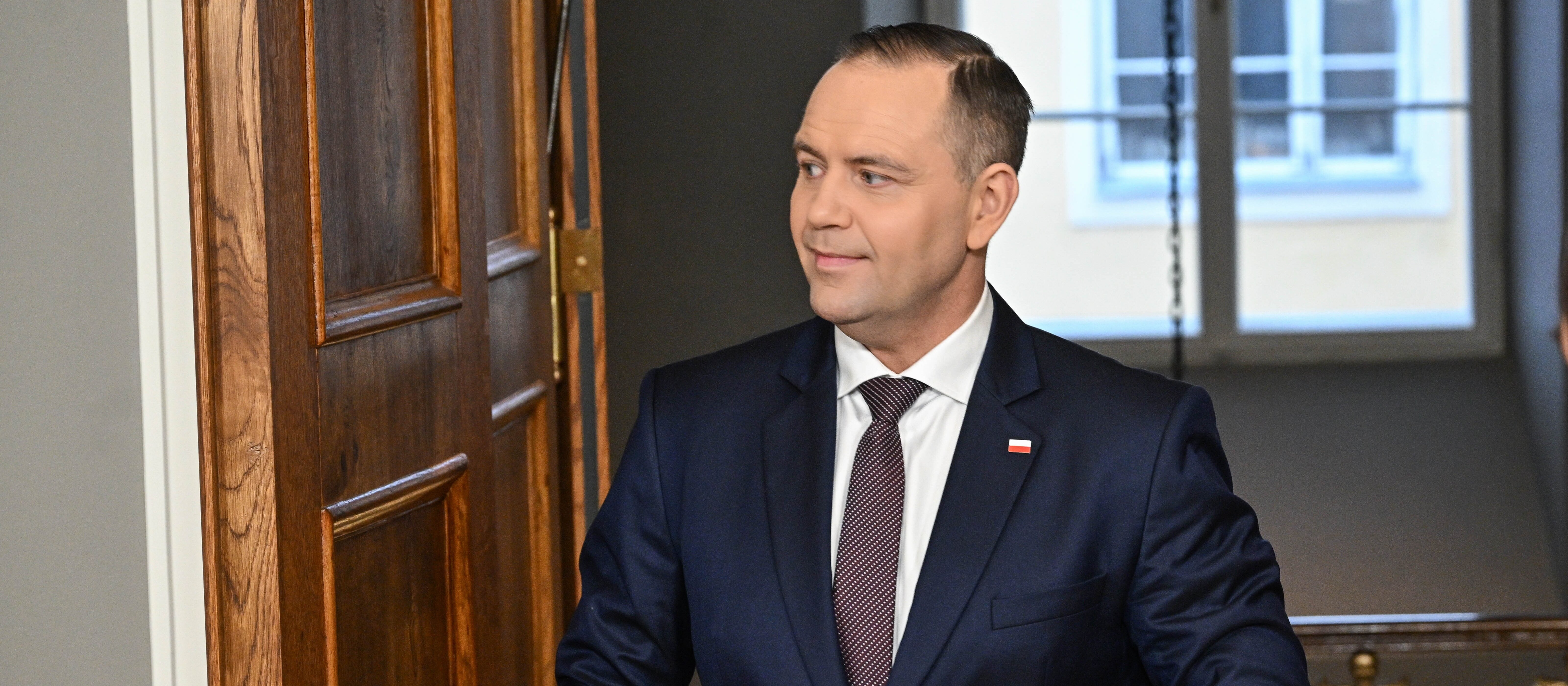 Co prezydent zrobi z nową ustawą ministra Waldemara Żurka? Karol Nawrocki zabrał głos