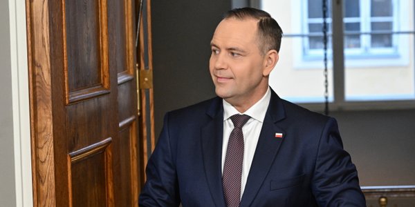 Co prezydent zrobi z nową ustawą ministra Waldemara Żurka? Karol Nawrocki zabrał głos