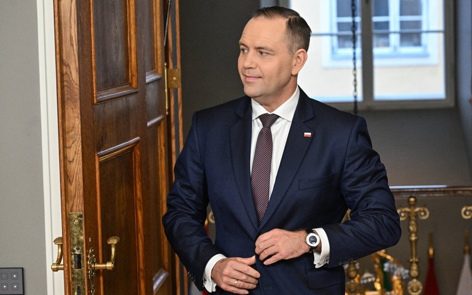 Prezydent Nawrocki przebywa z dwudniową wizytą w Estonii