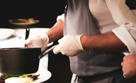 "Nie mamy nic przeciwko systemowi Michelin” – zaznacza współwłaściciel restauracji. „Po prostu nie c