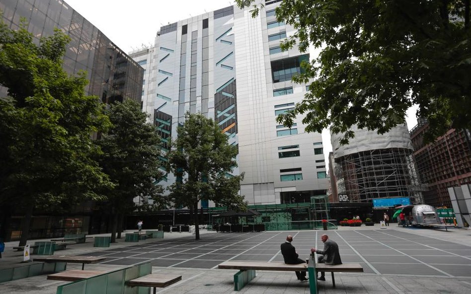 5 Broadgate w Londynie