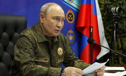 Władimir Putin