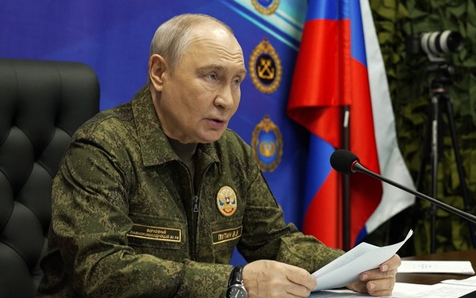 Władimir Putin