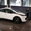 Mary Barra prezentuje pierwszy autonomiczny samochód General Motors - Chevrolet Bolt EV