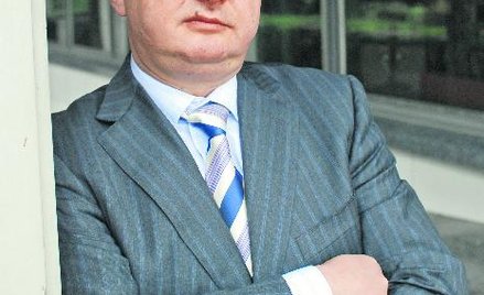 Krzysztof Moska, wiodący akcjonariusz Hygieniki, pozytywnie ocenia plan rozwoju firmy przedstawiony 