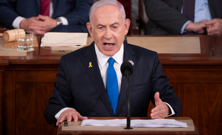 Jerzy Haszczyński: Amerykański majstersztyk Beniamina Netanjahu. Przemowa w Kongresie Amerykanom się