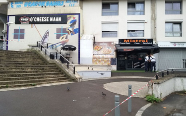 Francja: Klient zastrzelił kelnera, bo musiał za długo czekać