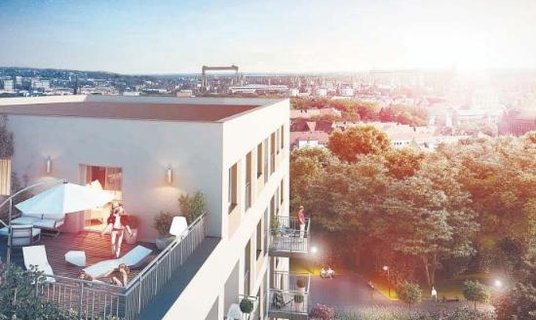 ...tymczasem rentowność w przypadku szczecińskiego projektu Panoramika IV wyniosła tylko 0,9 proc. F