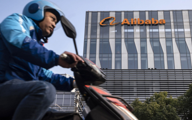 Chiński holding Alibaba został wpisany na listę międzynarodowych sponsorów rosyjskiej wojny