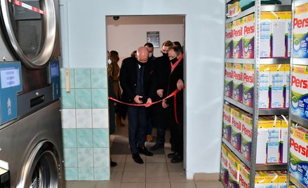 W czwartek przy noclegowni im. Św. Brata Alberta przy ulicy Małachowskiego we Wrocławiu uroczyście o