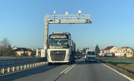100 tys. polskich ciężarówek nie wjedzie do Czech?