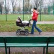 Gdzie po zapomogę na wózek i śpioszki