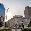 Budynek TVP przy placu Powstańców Warszawy