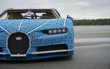Lego Bugatti Chiron