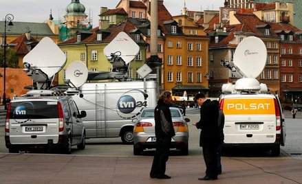 Polsat poprawia wyniki, TVN będzie walczyl ramówką