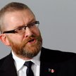 Braun o słowach premiera: Co, jak nie nakręcanie psychozy?