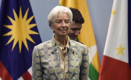 Lagarde: Rządy mogłyby emitować krytpowaluty
