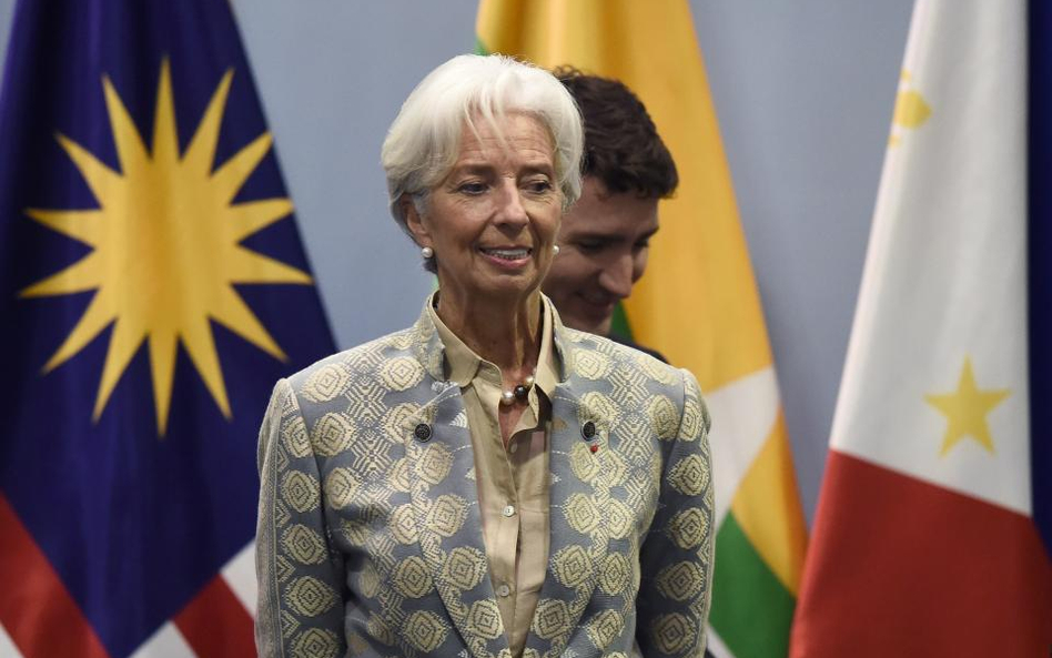 Lagarde: Rządy mogłyby emitować krytpowaluty