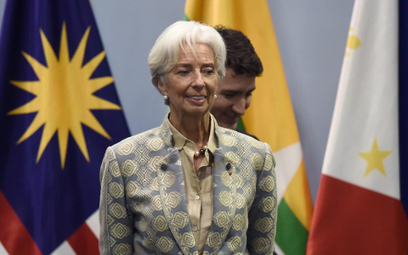 Lagarde: Rządy mogłyby emitować krytpowaluty