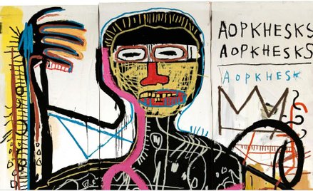 Sotheby's wystawi na aukcji arcydzieło Jean-Michel Basquiata