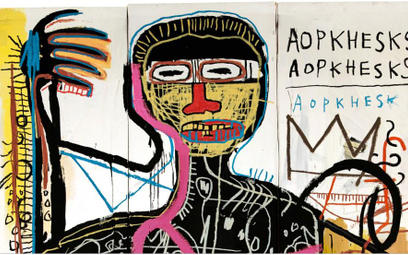Sotheby's wystawi na aukcji arcydzieło Jean-Michel Basquiata