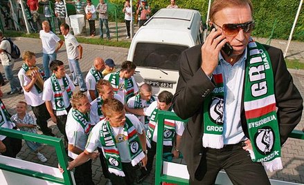 Piłka do miasta