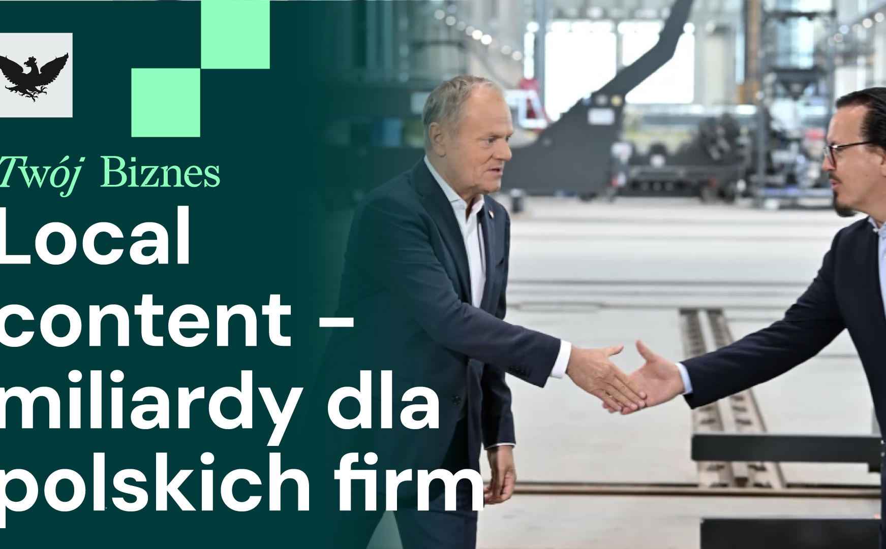 Program local content rusza, Ormuz pod kontrolą Iranu, decyzja RPP