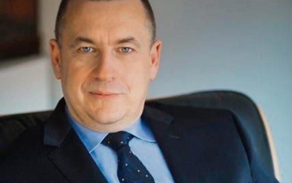 Henryk Baranowski, prezes Polskiej Grupy Energe­tycznej.