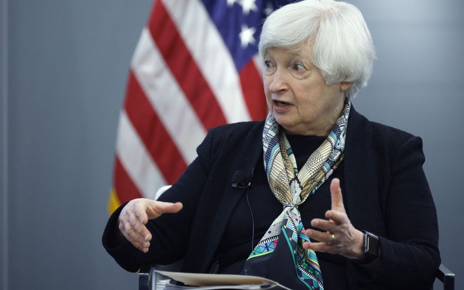 Janet Yellen