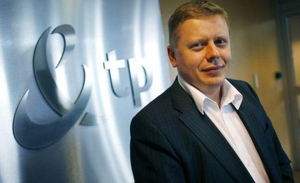 Prezes TPSA, Maciej Witucki