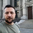 Zełenski: Nie może być kompromisu między pomocą dla Ukrainy a stosunkami z Rosją