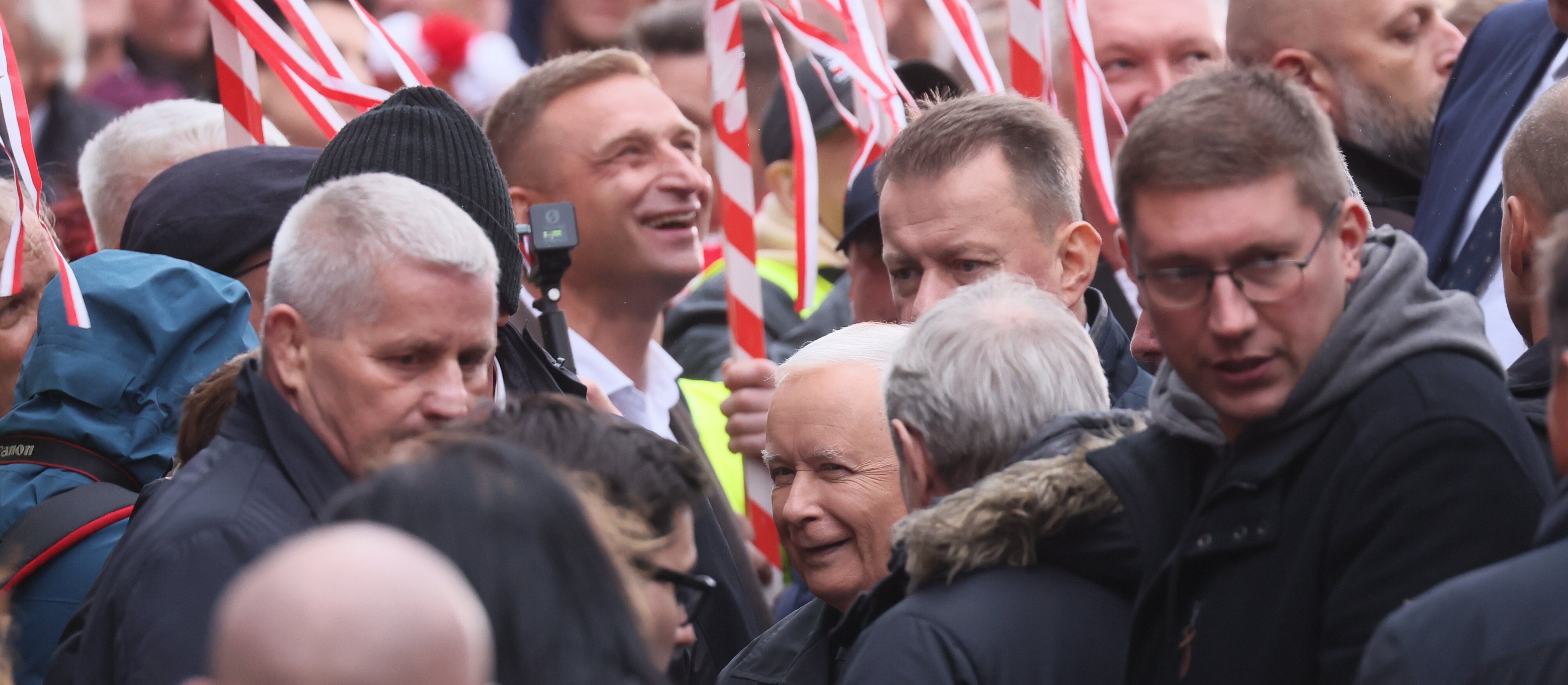 Bogusław Chrabota: Mały jarmark patriotyczny PiS. Ale zostanie zapamiętany z innej przyczyny niż frekwencja