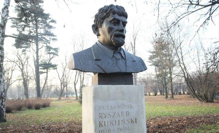 Pomnik pułkownika Kuklińskiego