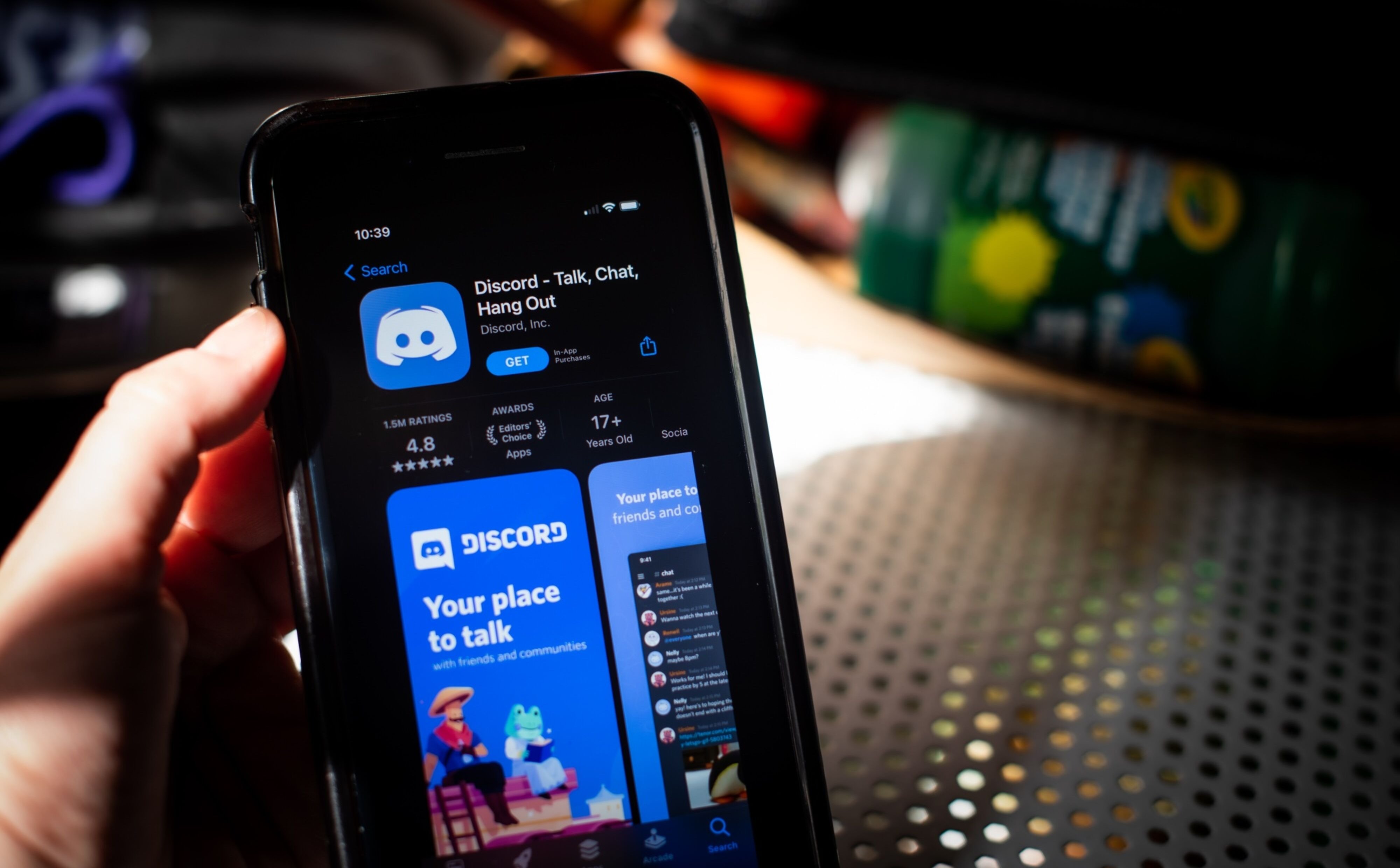 Duży atak hakerski na użytkowników platformy Discord. Mogły wyciec dane 70 tys. osób