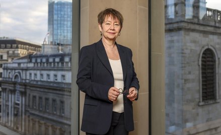 Odile Renaud-Basso, prezes EBOR: Ukraina potrzebuje również wsparcia realnej gospodarki