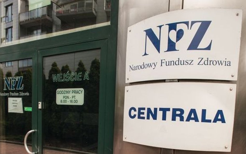 NIK: NFZ traci pracowników