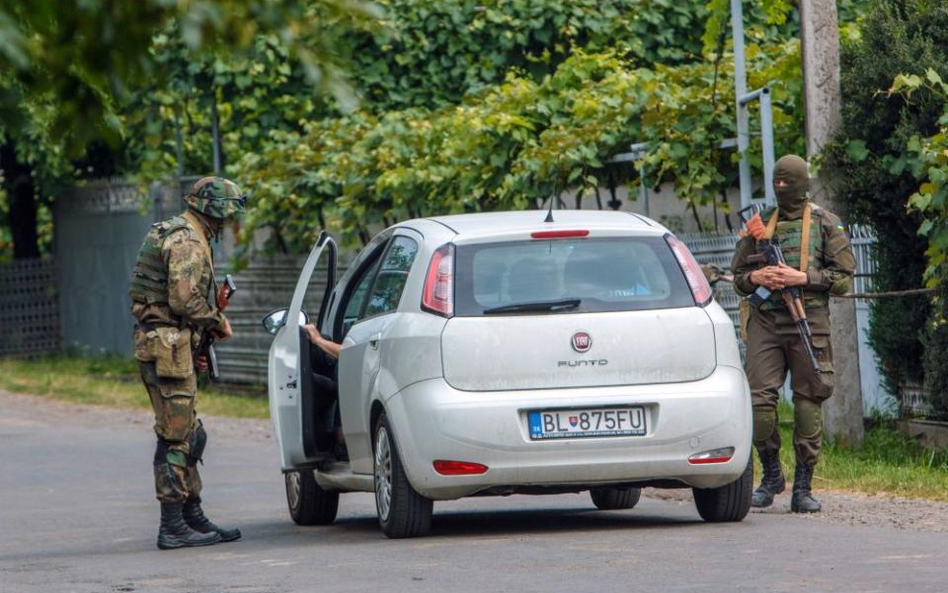 Rosjanie nie stracą wiz Schengen z powodu Krymu